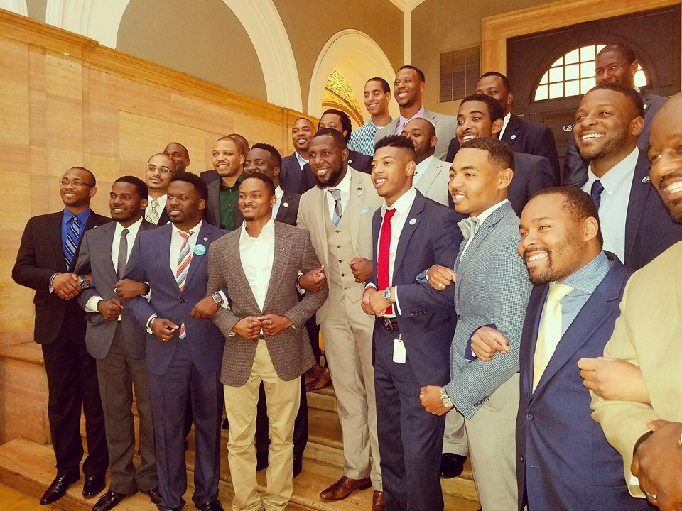 Representative-elect Jones at the Young Elected Officials (YEO) Convening in Chicago, IL., earlier this year