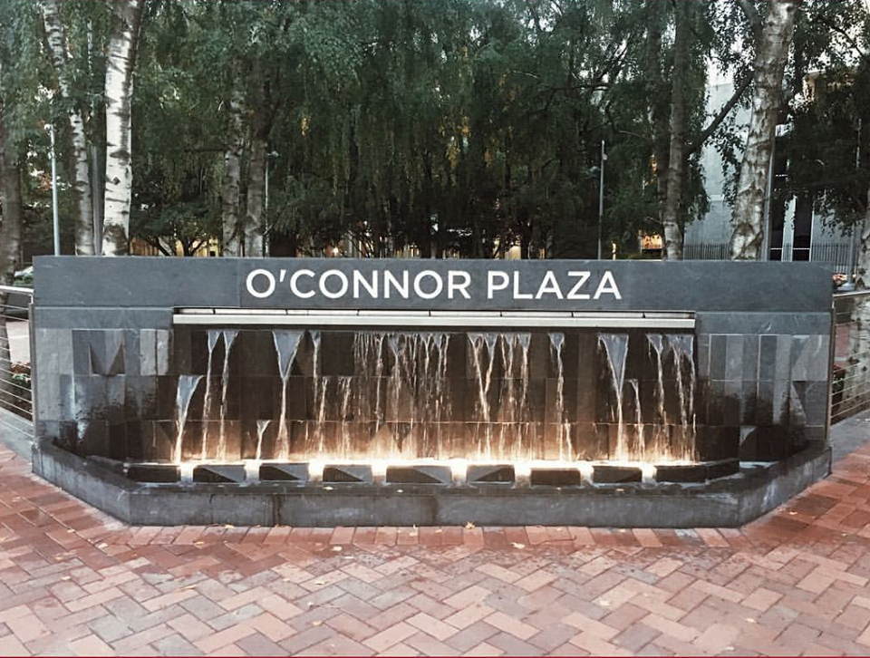 O'Connor Plaza 