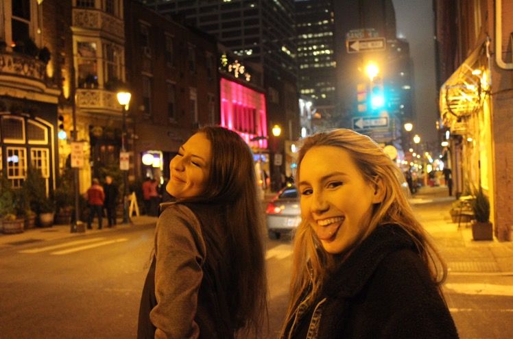 Image may contain: Smile, Portrait, Face, Human, Person, People