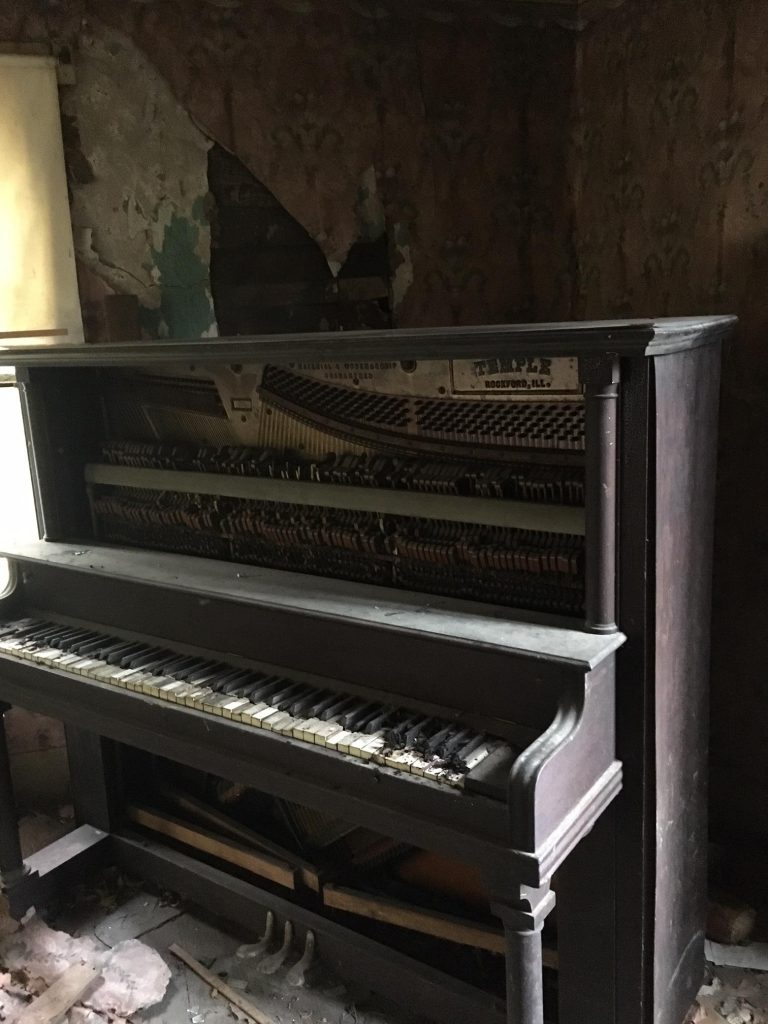 Play me a song.