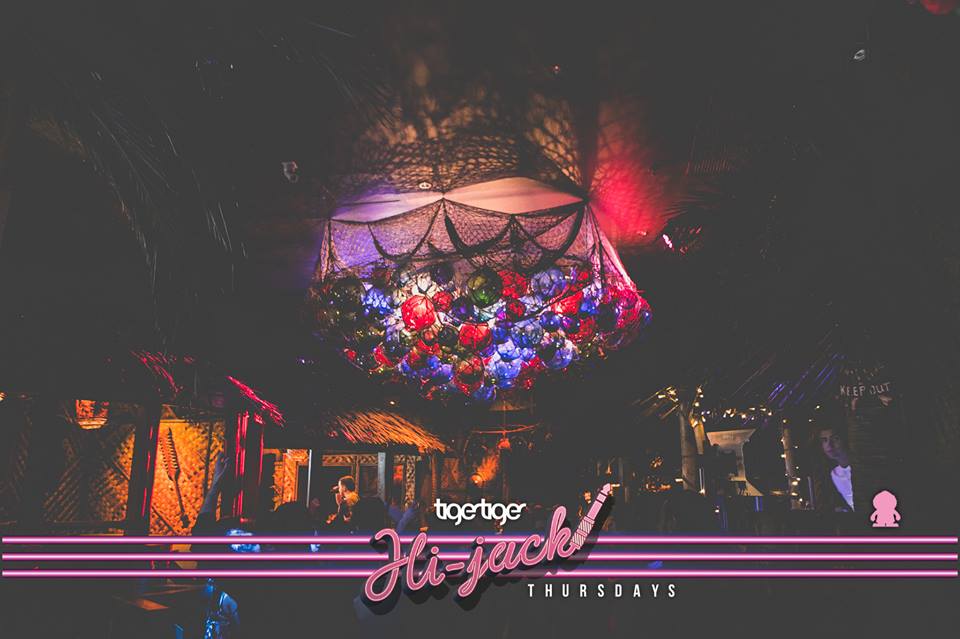 What your Tiger Tiger room choice says about you