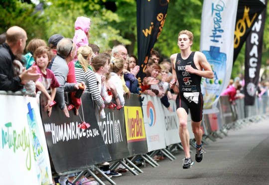 Not everyone's cut out to run a marathon