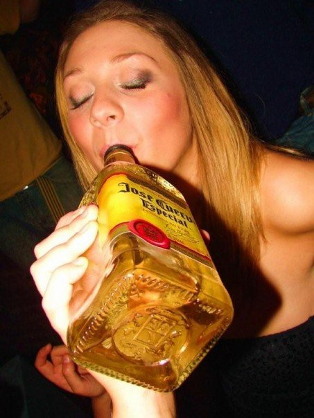 At one point, Tequila accounted for over 5% of UK Jose Cuervo Sales