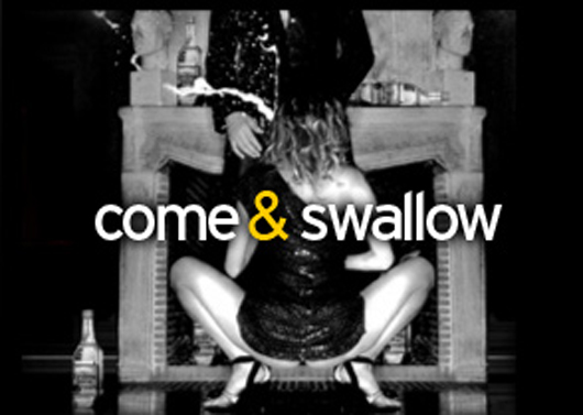 Ill-judged... Tequila's flyers caused outrage in Newcastle