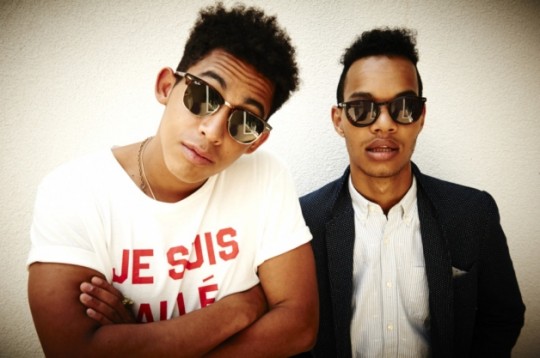 rizzle kicks 1