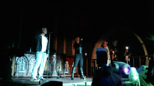 S Club have stated previously that Halo is their favourite gig in the UK.