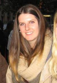 Eve Griffiths - 4th year French