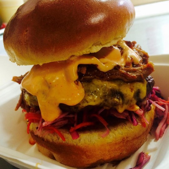 You'd have to literally be quite strange to not drool at this.