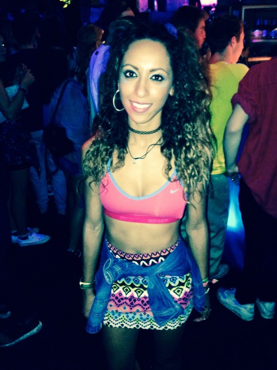 Tanya Marie Duodu, Biological Sciences at Leeds Uni