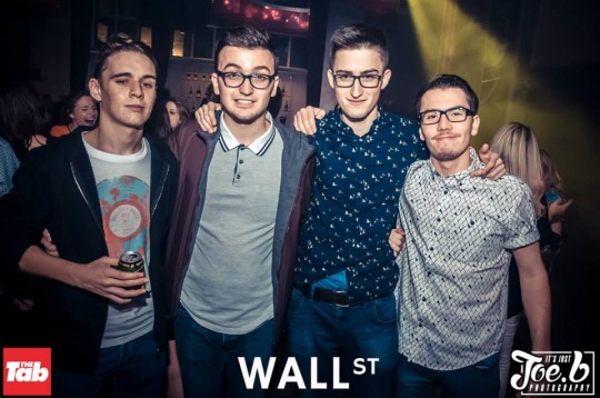 Geek glasses are in
