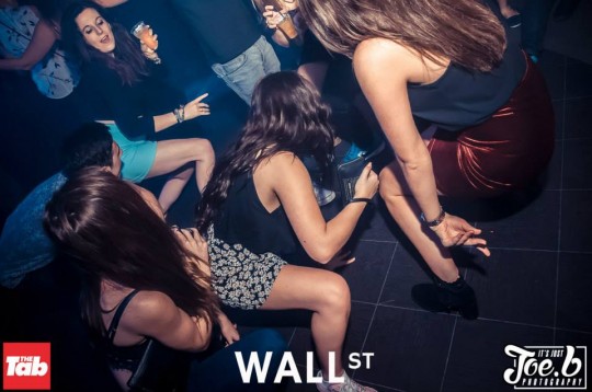 Get down low