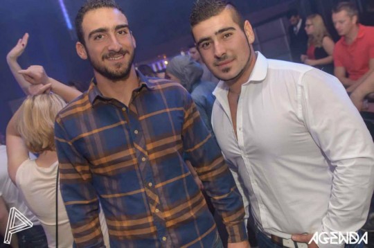 Jersey shore has touched down in LEEDS