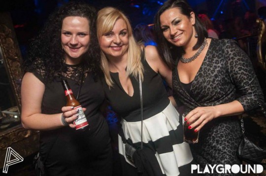 Mums night out