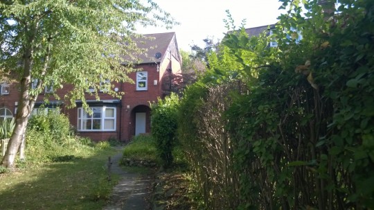 The target of the recent burglaries