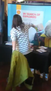 Bystanders were shell-shocked