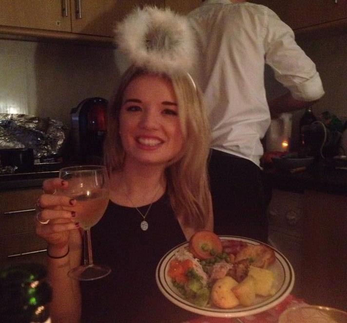 December is a time for big meals and big glasses