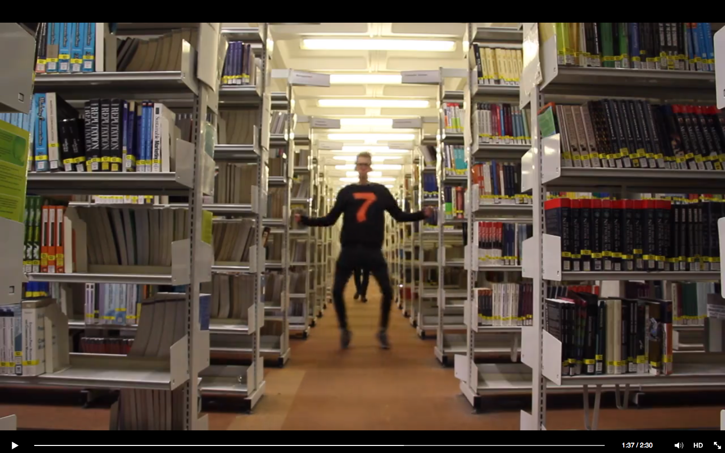 Library Taylor Swift Program Is this Taylor Swift election video a modern masterpiece?