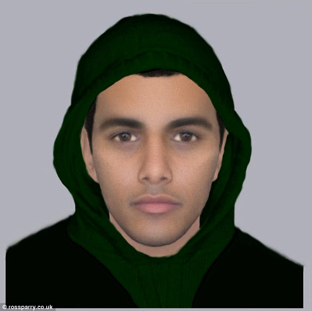 Have you seen this man?