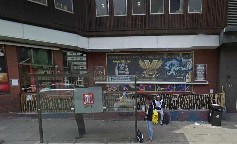 Venus nightclub
