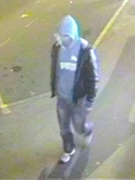 CCTV footage that shows a man believed to be the rapist. A police CCTV image of the suspect, issued during the inquiry of a rape on 7 March 2015 in Beeston, Leeds. Today Zdenko Turtak pleaded guilty to rape and GBH with intent and not guilty to attempted murder at Leeds Crown Court. See Ross Parry copy RPYRAPE : A Slovakian national has pleaded guilty to raping an 18-year-old as she waited at a bus stop. Zdenko Turtak, 21, who was extradited back to the UK, pleaded guilty to rape and causing grievous bodily harm with intent. He pleaded not guilty to a charge of attempted murder. The teenage victim was waiting at a bus stop in Leeds, West Yorks., when she was attacked by Turtak on March 6 this year. Turtak appeared via videolink from Wakefield prison at Leeds Crown Court, West Yorks., today (Fri) dressed in a grey prison sweatshirt and Rosary beads.