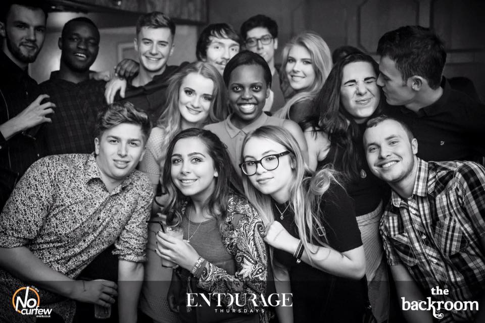 group photo one