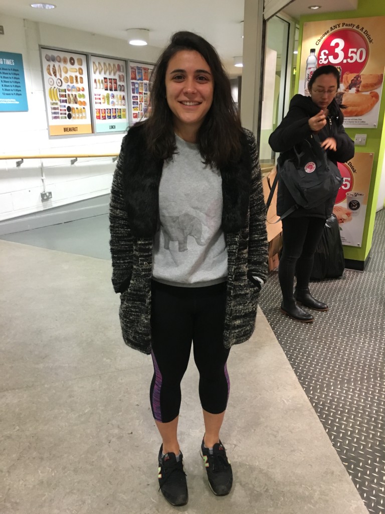 “I don’t even have a gym membership” You know what, you look good anyway, exercise isn’t the only excuse to flaunt lycra and whoever says otherwise is probably just bitter that they pay £80 a month to David Lloyd.