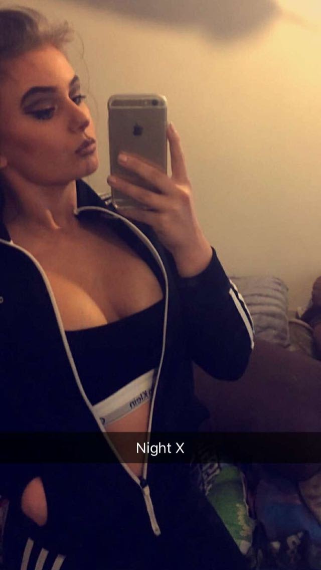 Best leaked snapchats