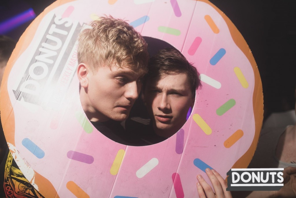 Is this donut edible?