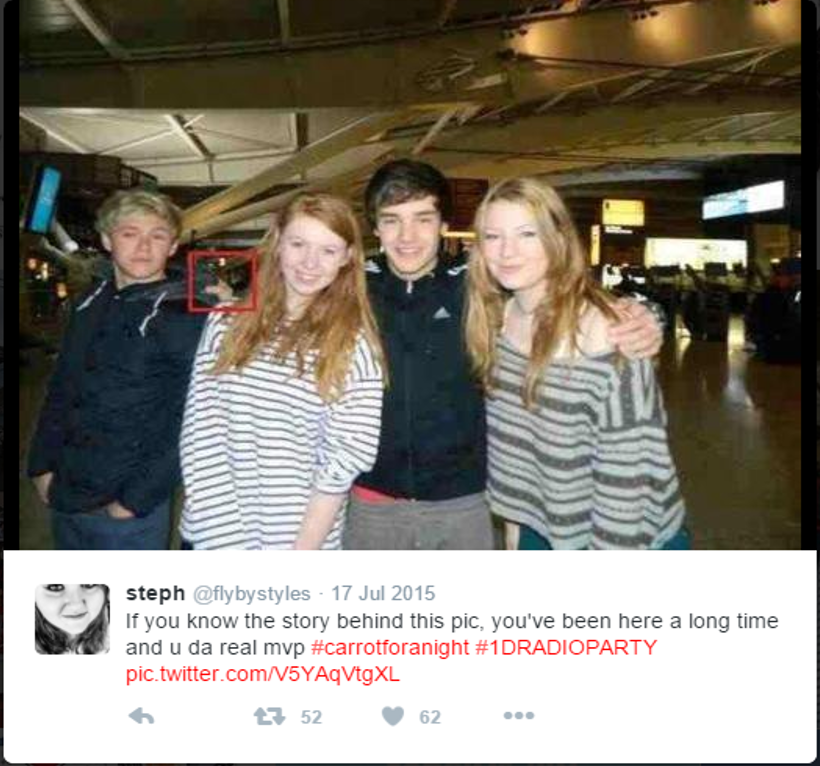 Remember me xo