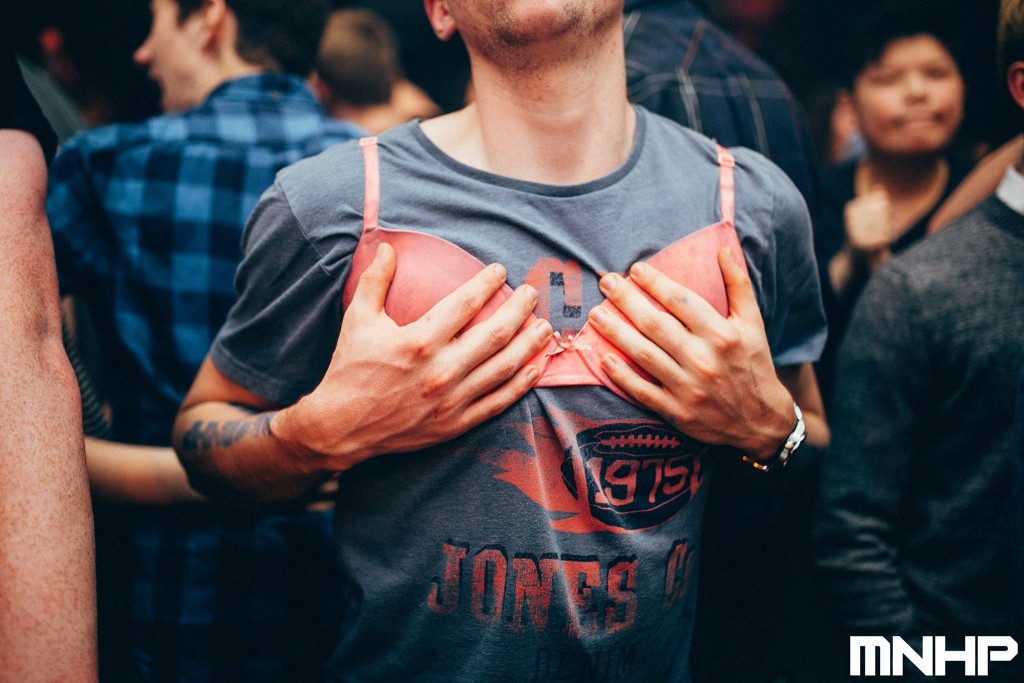 chest