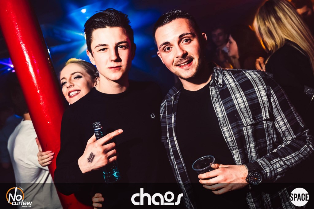clubber being blamed for a the bad smell