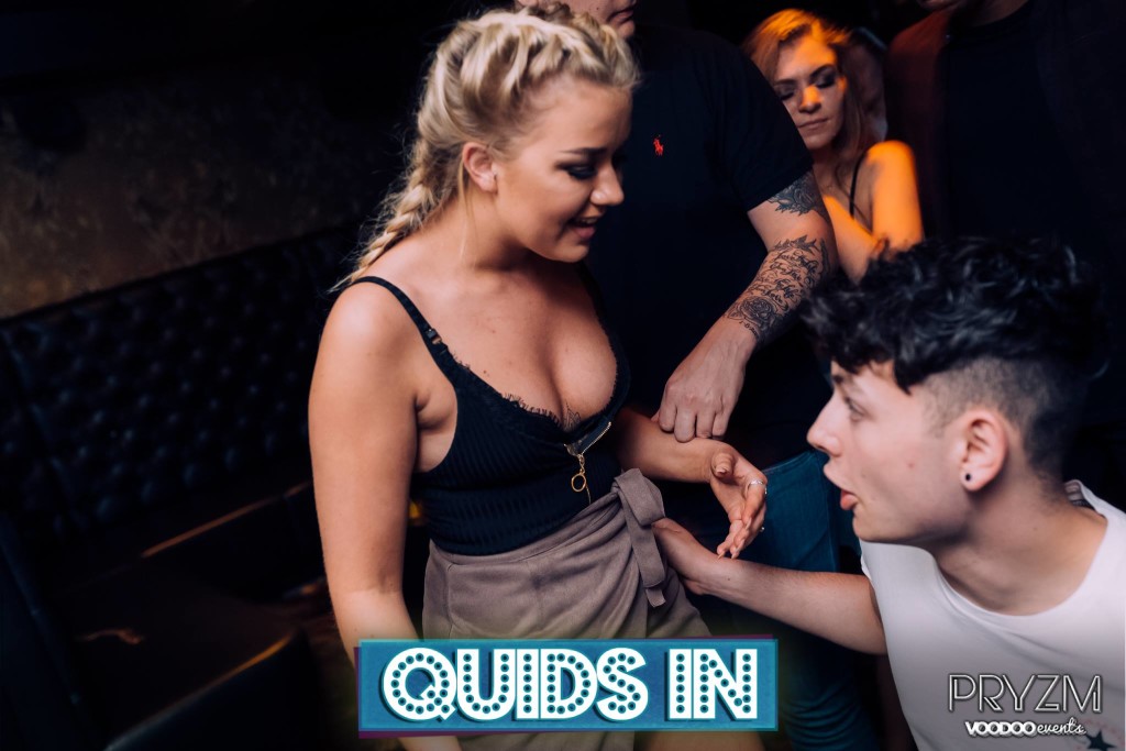 Is Pryzm really the best place though?