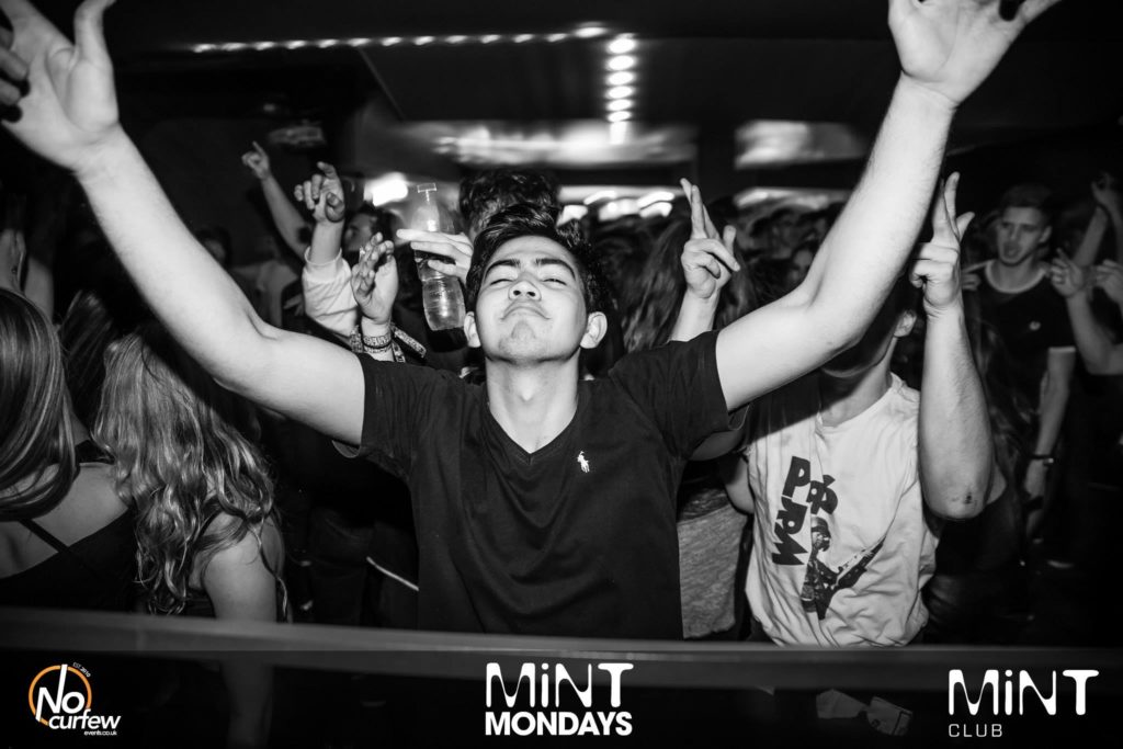 Bossing it