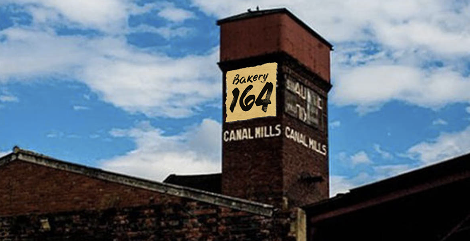 Bakery 164 at Canal Mills