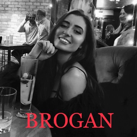 Image may contain: Cup, Poster, Person, People, Human