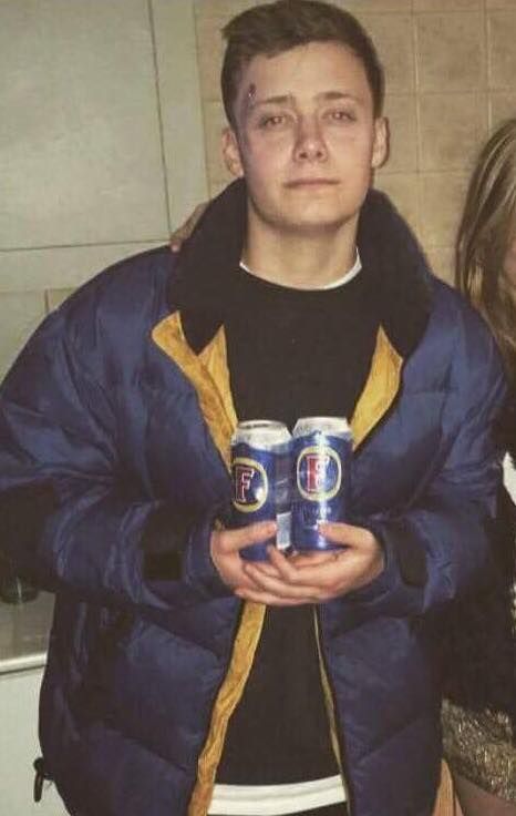 Image may contain: Glass, Drink, Beverage, Beer Glass, Beer, Alcohol, Stein, Pitcher, Jug, Cup, Person, People, Human