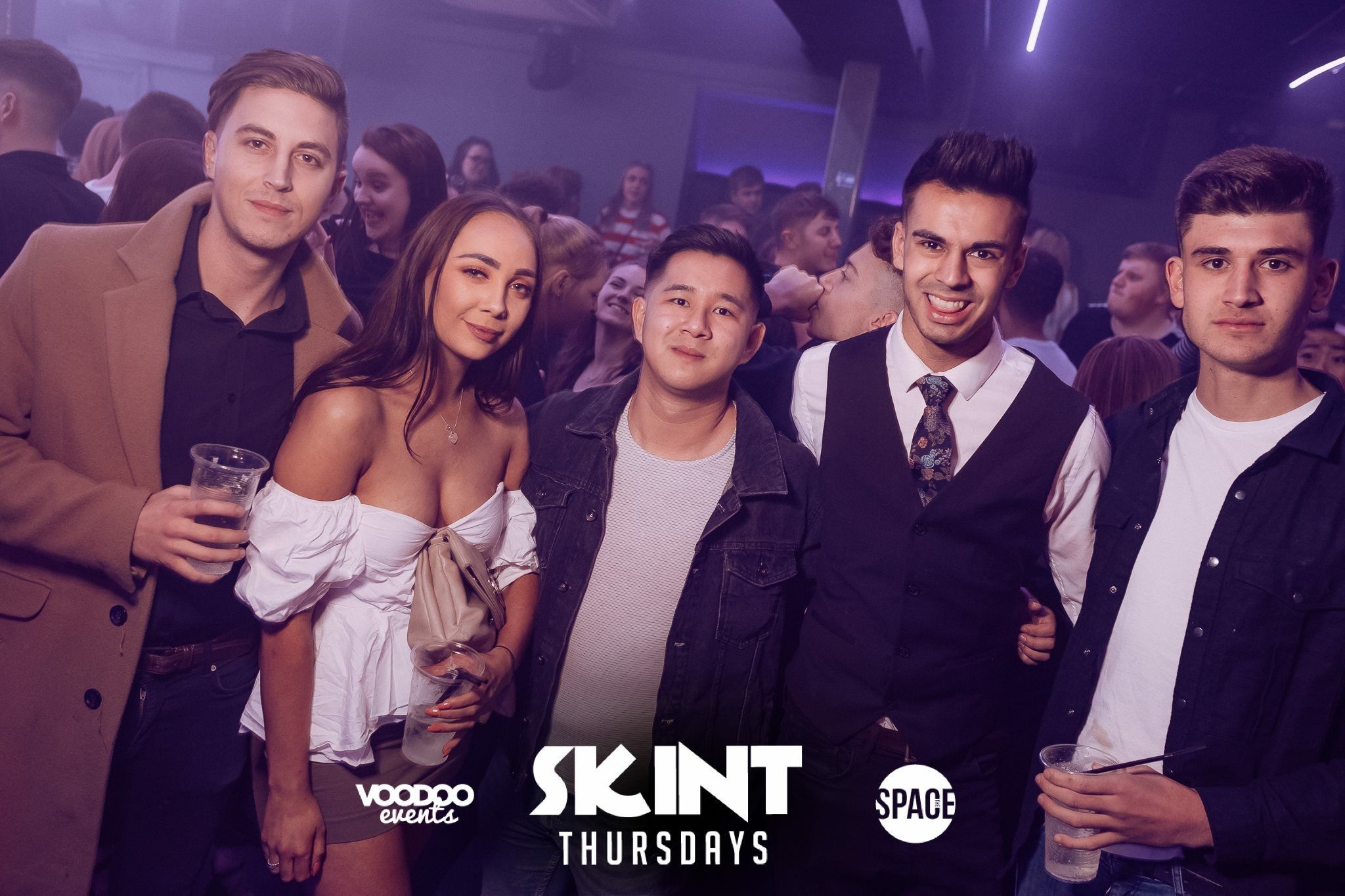 Image may contain: Night Life, Night Club, Club, Person, People, Human