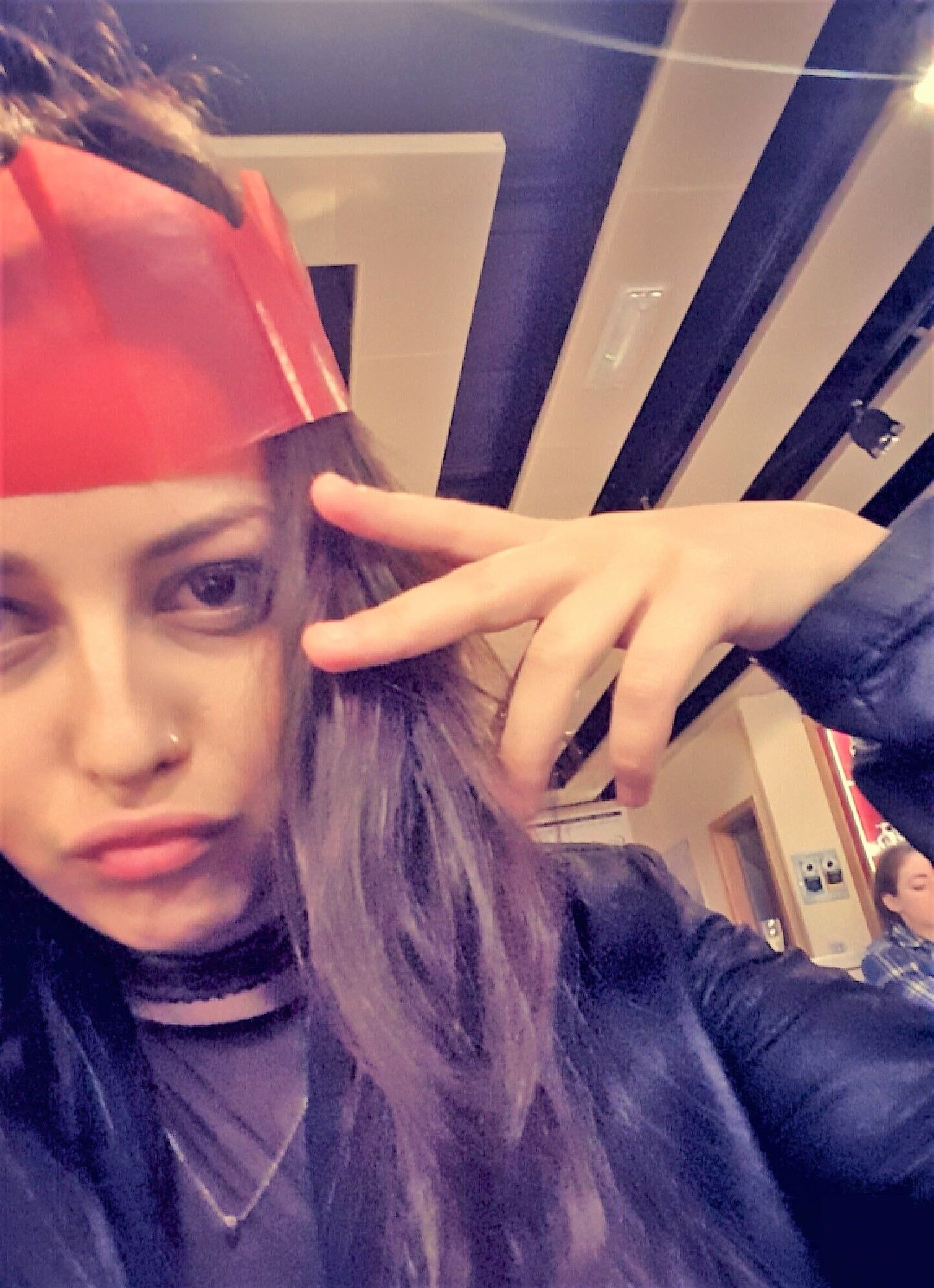 Image may contain: Person, People, Human