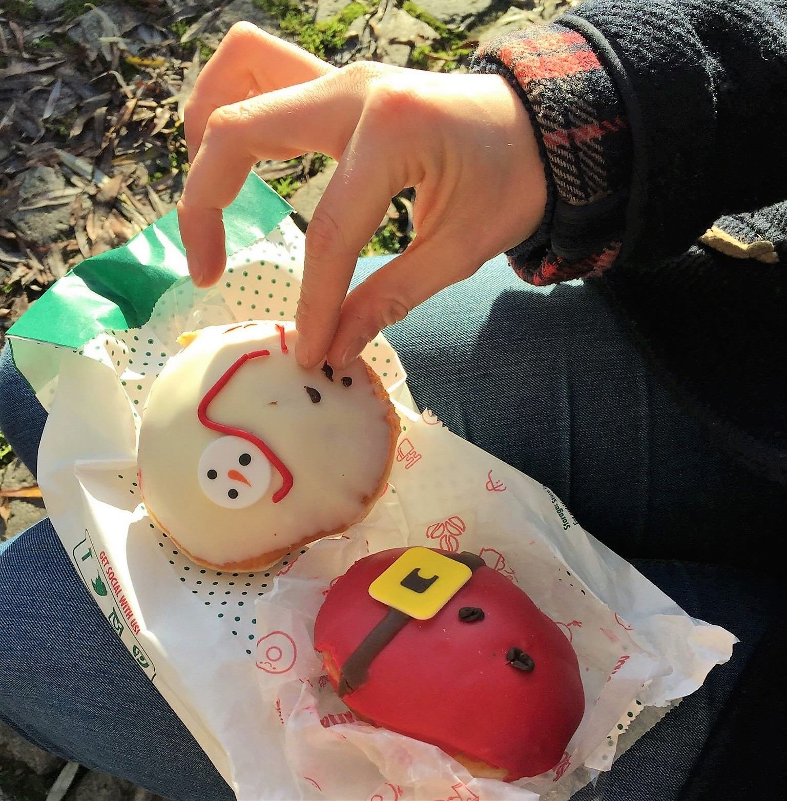 Image may contain: Swimwear, Clothing, Bikini, Food, Dessert, Cake