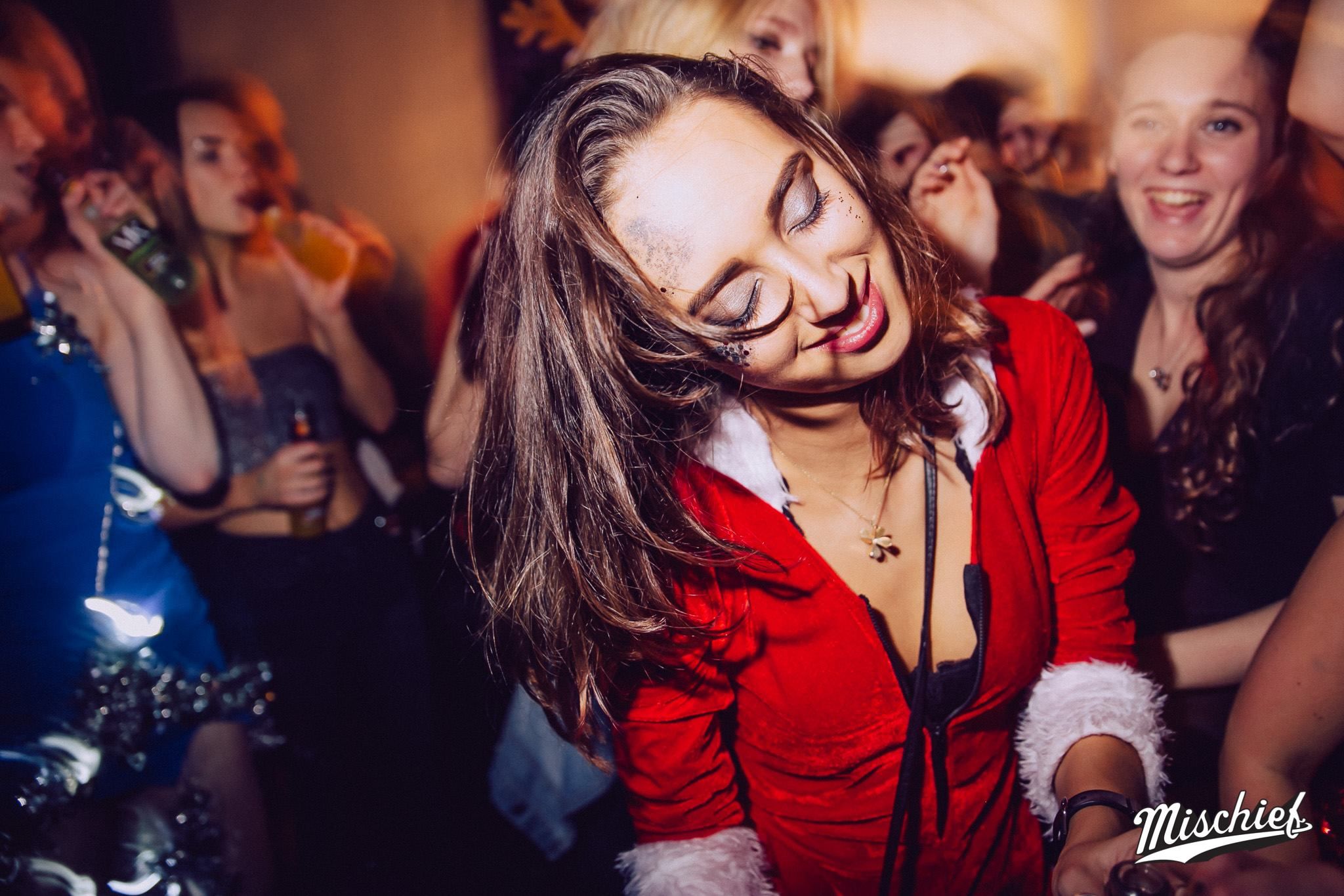 Image may contain: Party, Night Life, Night Club, Club, Person, People, Human