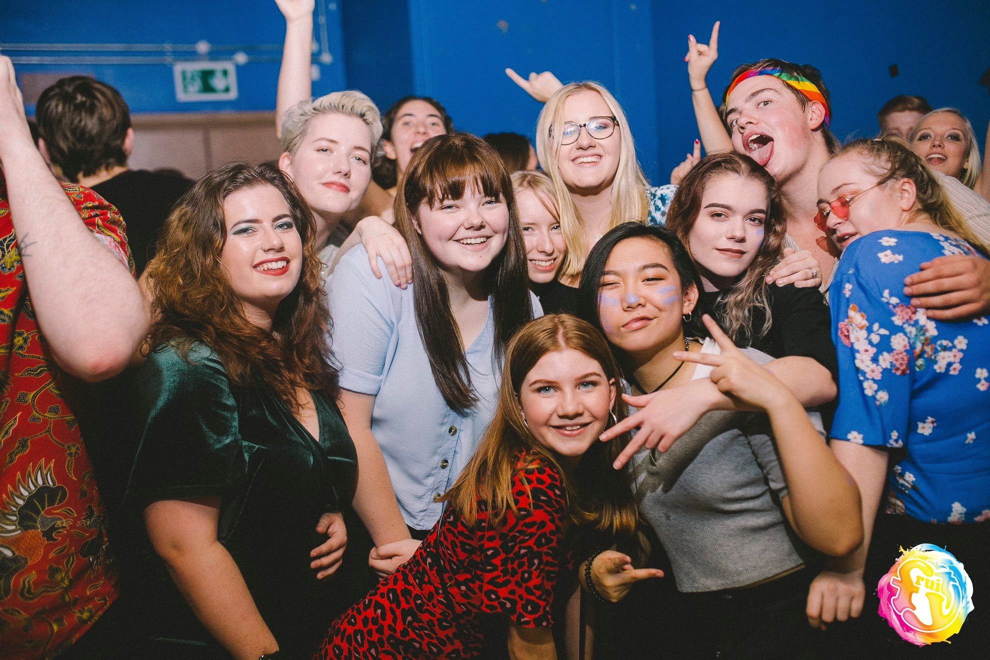 Image may contain: Crowd, Party, Person, People, Human