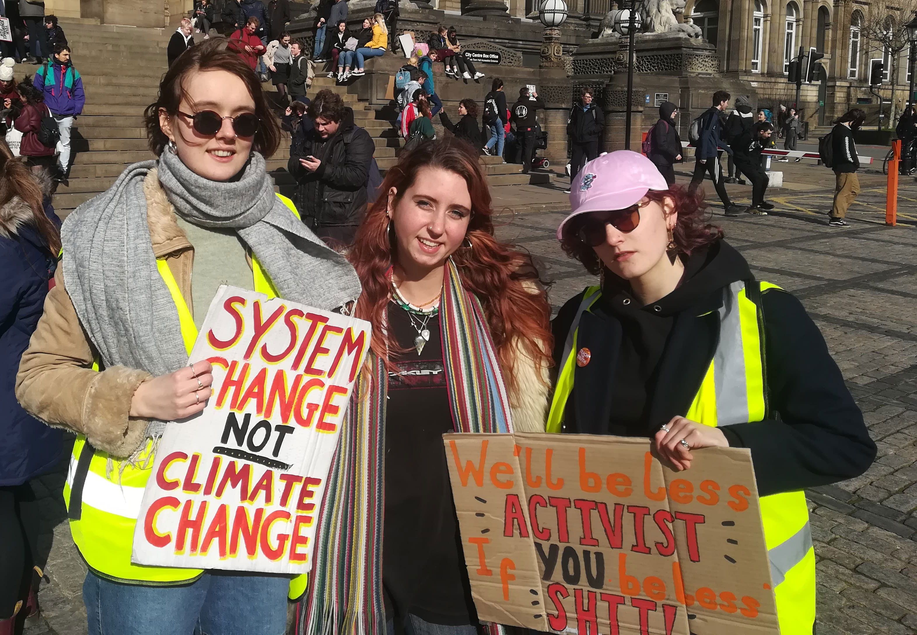 Image may contain: People, Flyer, Brochure, Advertisement, Paper, Poster, Crowd, Banner, Apparel, Clothing, Text, Accessories, Sunglasses, Accessory, Person, Human