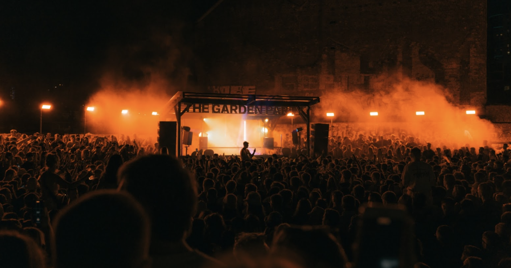 The Garden Party Leeds is back Here's all you need to know