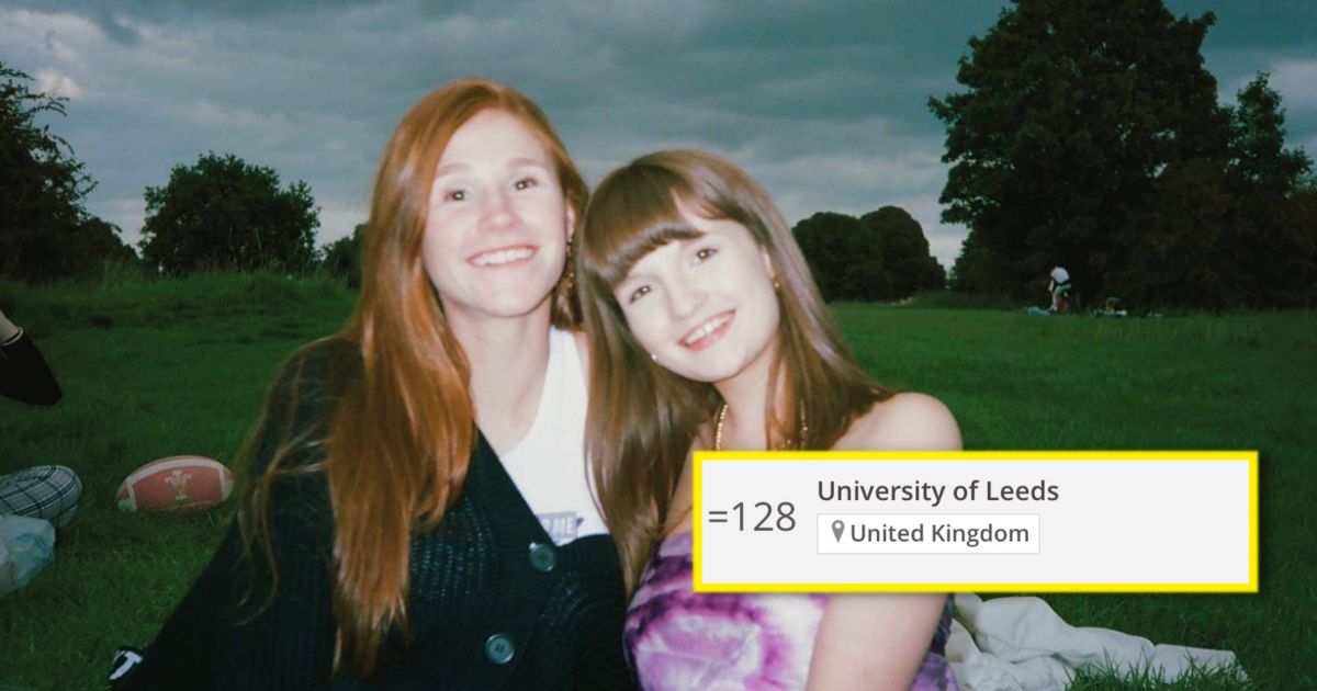 Leeds drops one place in Times Higher Education World Ranking, but it's