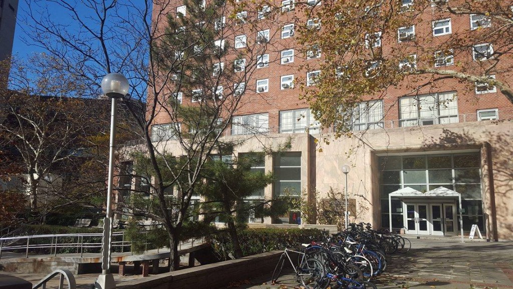 The Brookdale Campus is located in the Kips Bay neighborhood of Manhattan.