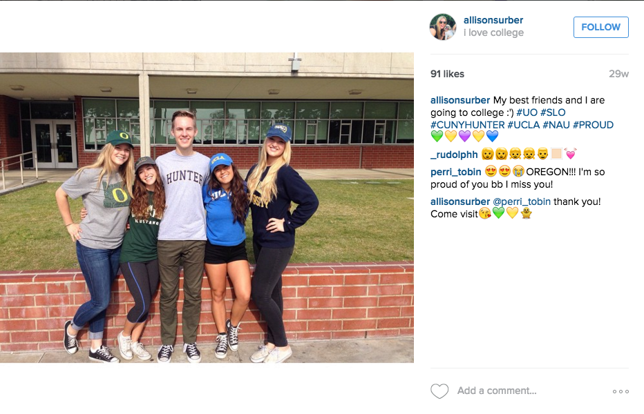 Congrats and good luck with registration as a Freshman kid in the middle