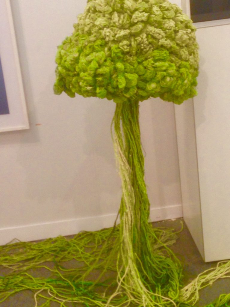 Unknown (sculpture, string)