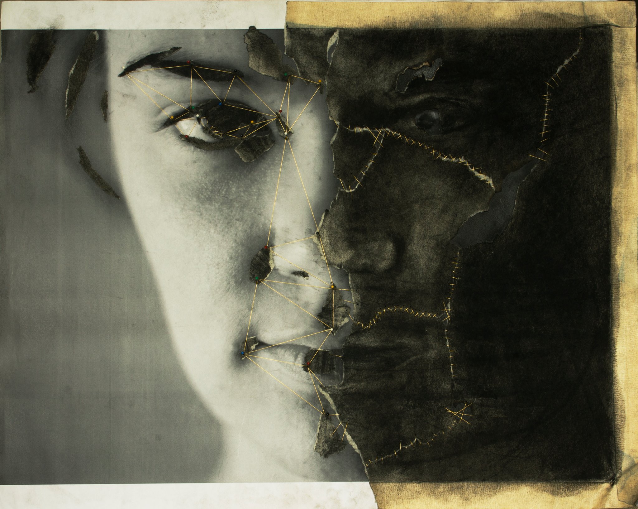 Throughlines by Billy La Pietra