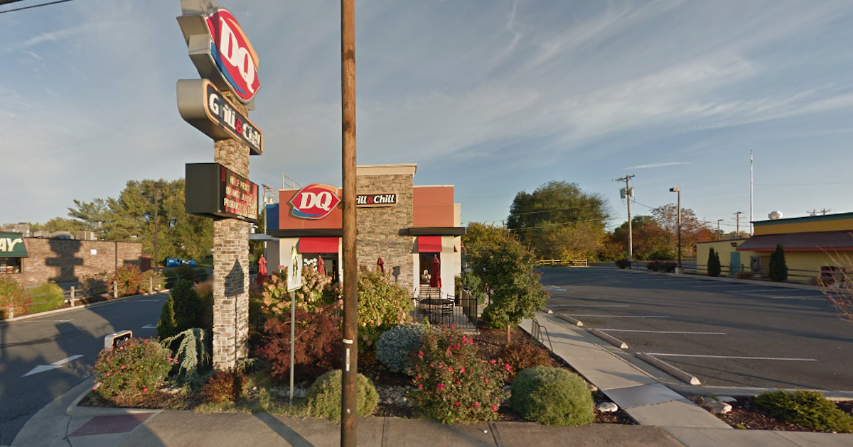 Free ice cream at Dairy Queen this Tuesday!