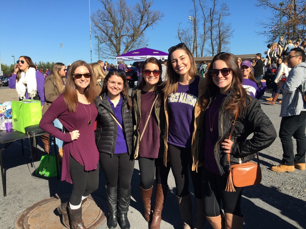 Everything I hate about JMU